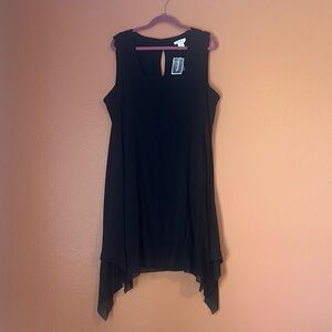 Cynthia Rowley Asymmetrical Dress